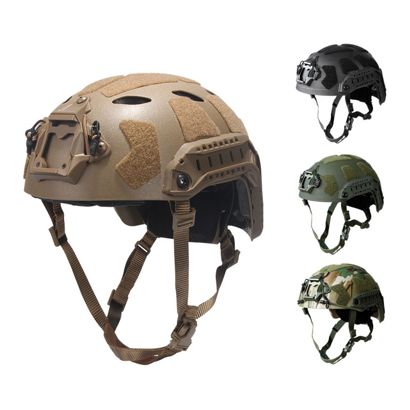 Hunting Outdoor Gear - Tactical Fast Helmet Airsoft CS Game