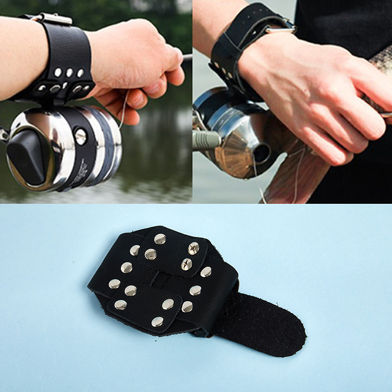 Outdoor Hunting Toys - New 1Pc Slingshot Wristband Fishing Hunting
