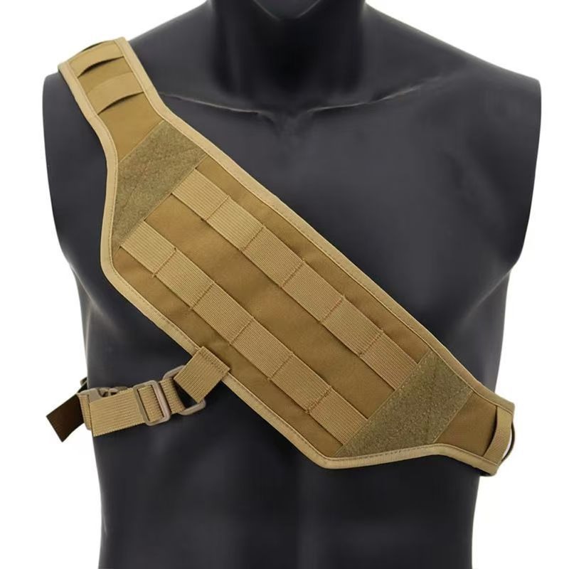 Outdoor Hunting Fleece - Quick Release Vest Tactical Molle System