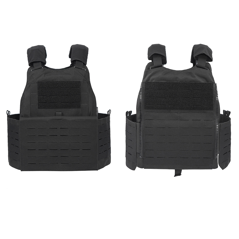 Outdoor Hunting Fleece - Tactical Vest Hunting Vest 500D Nylon