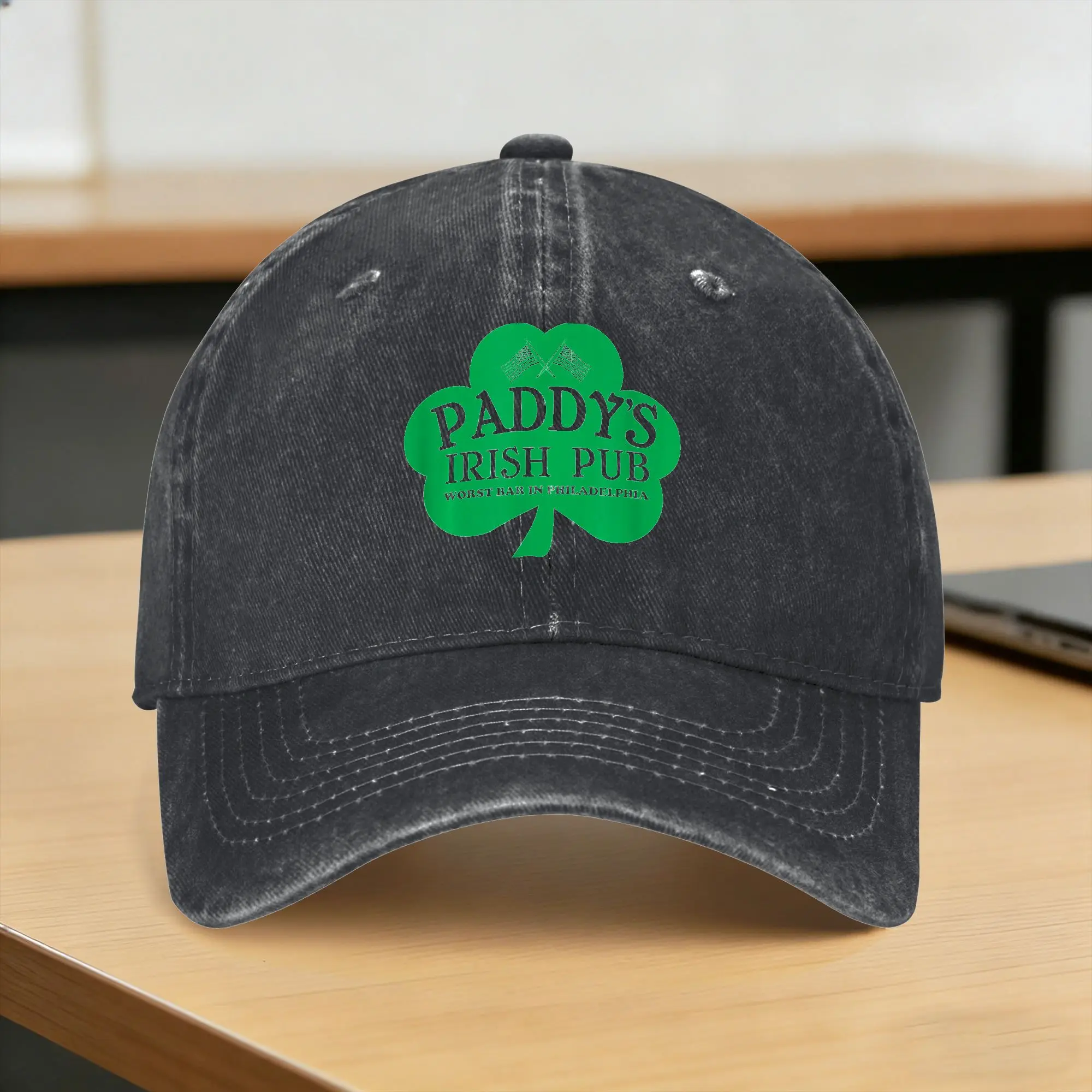 Outdoor Hunting Logo - Baseball Cap Paddy’s Worst Bar Classic