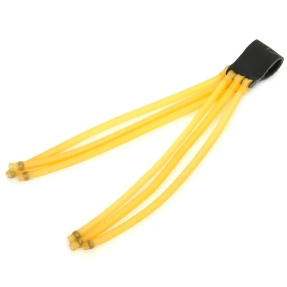 Outdoor Hunting Toys - Slingshot Elastic Rubber Band for Slingshot