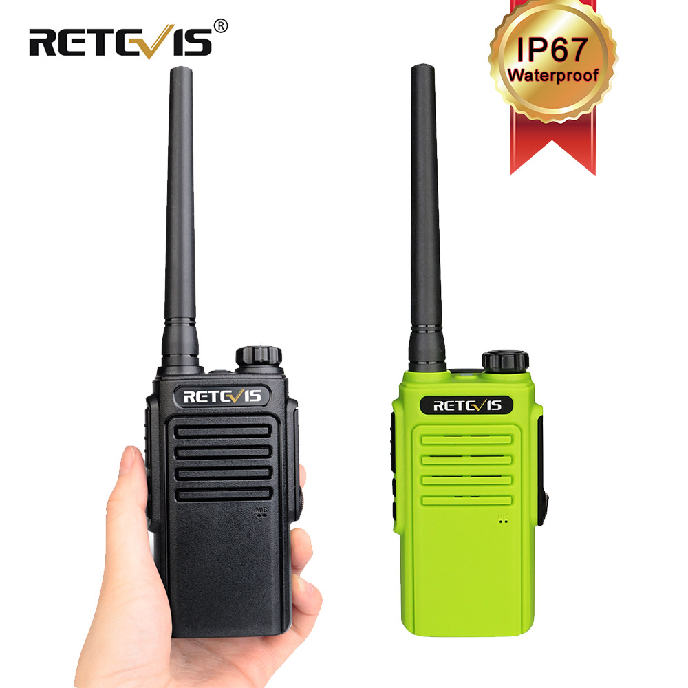 RETEVIS RT647 Walkie Talkie IP - Outdoor Hunting License review and price