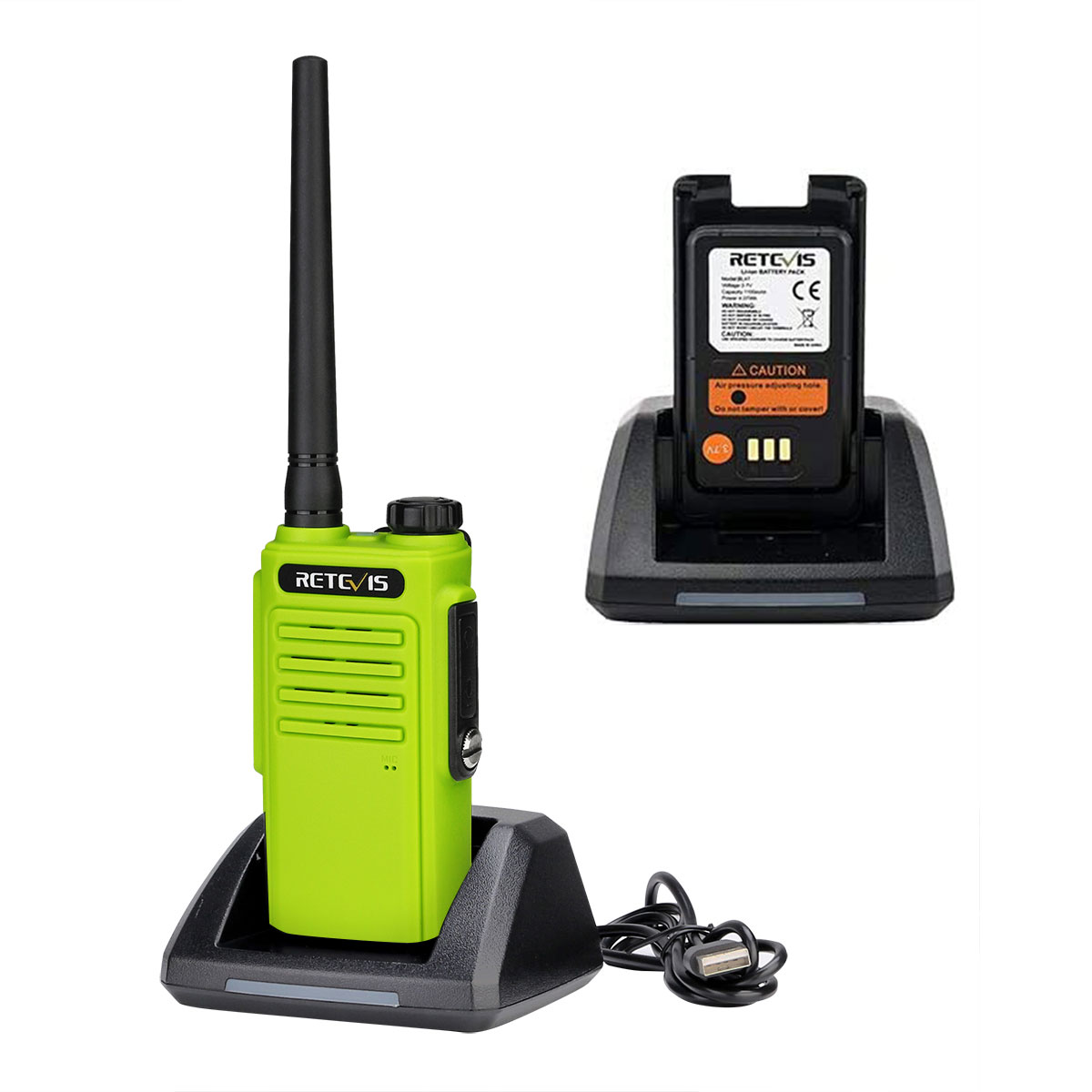 RETEVIS RT647 Walkie Talkie IP - Outdoor Hunting License review and price