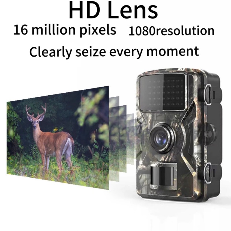 HOT SALE DL001 Hunting Camera  - Outdoor Hunting Videos review and price