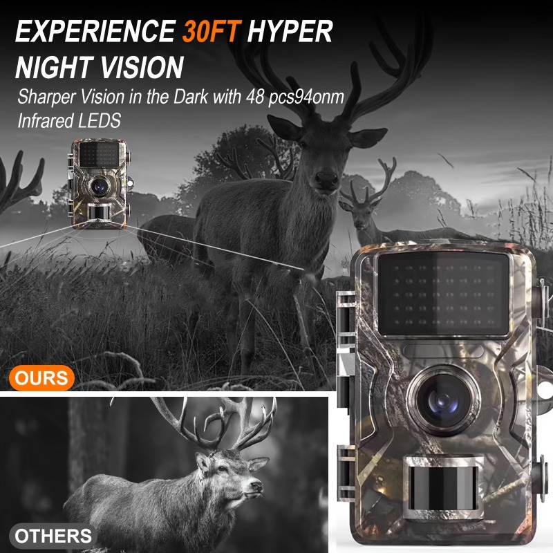 HOT SALE DL001 Hunting Camera  - Outdoor Hunting Videos review and price