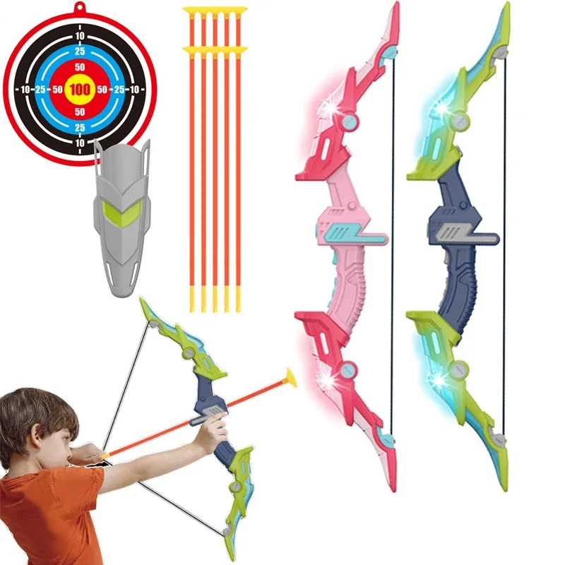 Bow and Arrows for Children Ki - Outdoor Hunting Games For Kids review and price