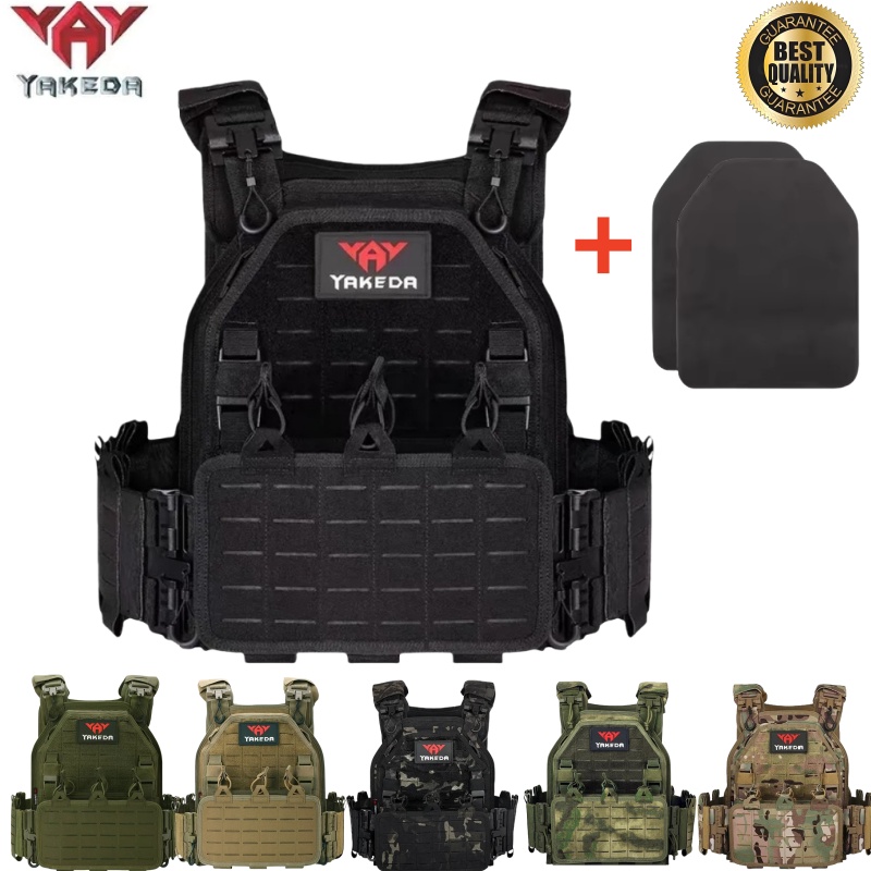 YAKEDA Tactical Vest 6094 Fast - Hunting Outdoor Gear review and price