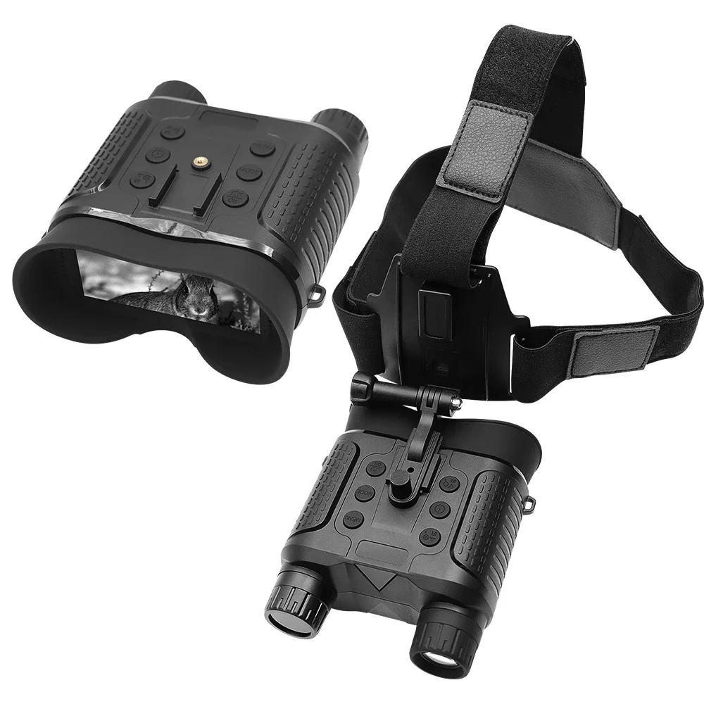 Outdoor head mounted binocular - Outdoor Hunting Pictures review and price