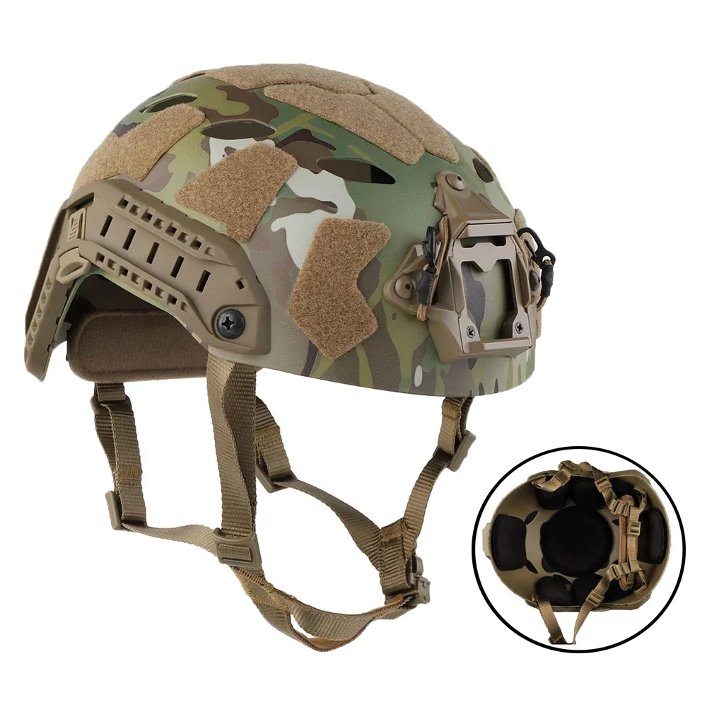 Tactical Fast Helmet Airsoft C - Hunting Outdoor Gear review and price