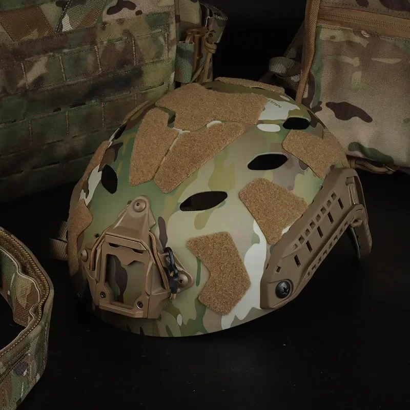 Tactical Fast Helmet Airsoft C - Hunting Outdoor Gear review and price
