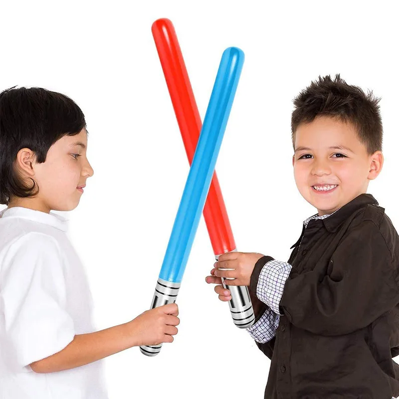 90cm Kawaii Inflatable Lightsa - Outdoor Hunting Toys review and price