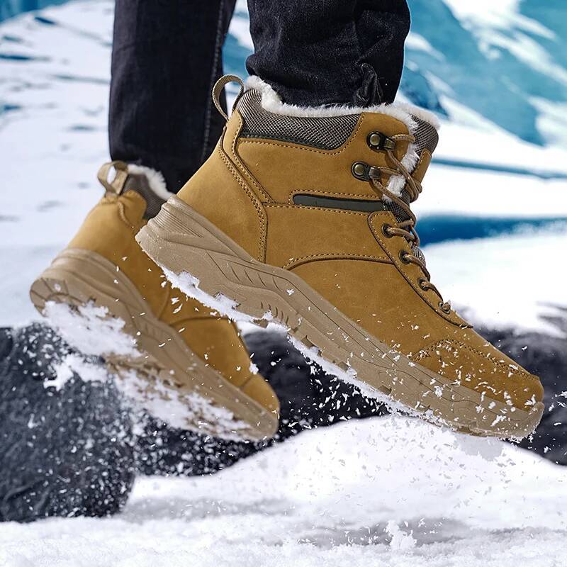 New Autumn and Winter High-Top - Outdoor Hunting Fleece review and price