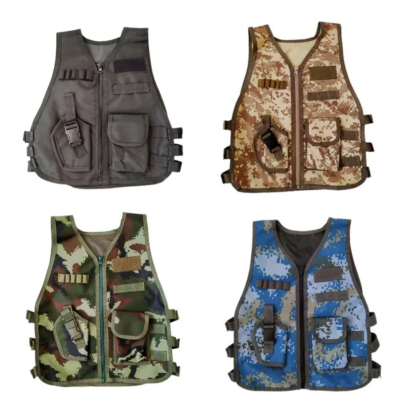 Army Fans Outdoor Children Ves - Outdoor Hunting Games For Kids review and price