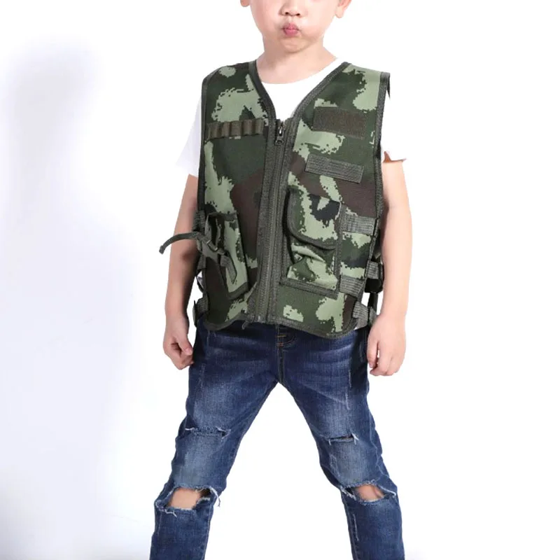 Army Fans Outdoor Children Ves - Outdoor Hunting Games For Kids review and price