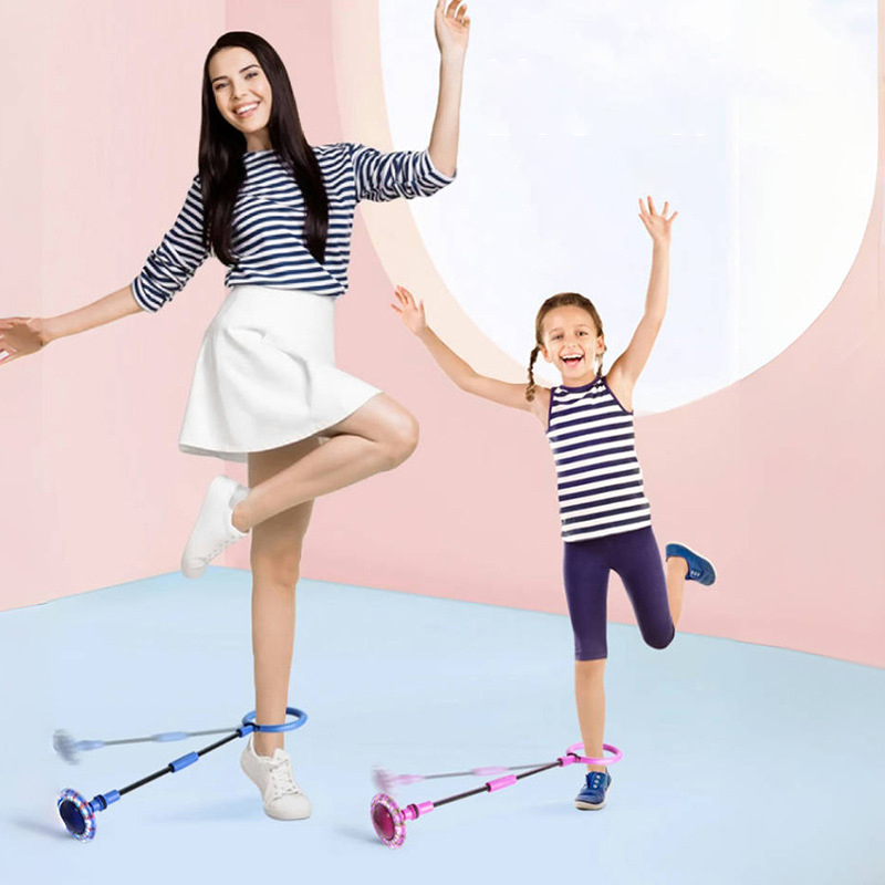 Flash Jumping Rope Ball Kids O - Outdoor Hunting Toys review and price