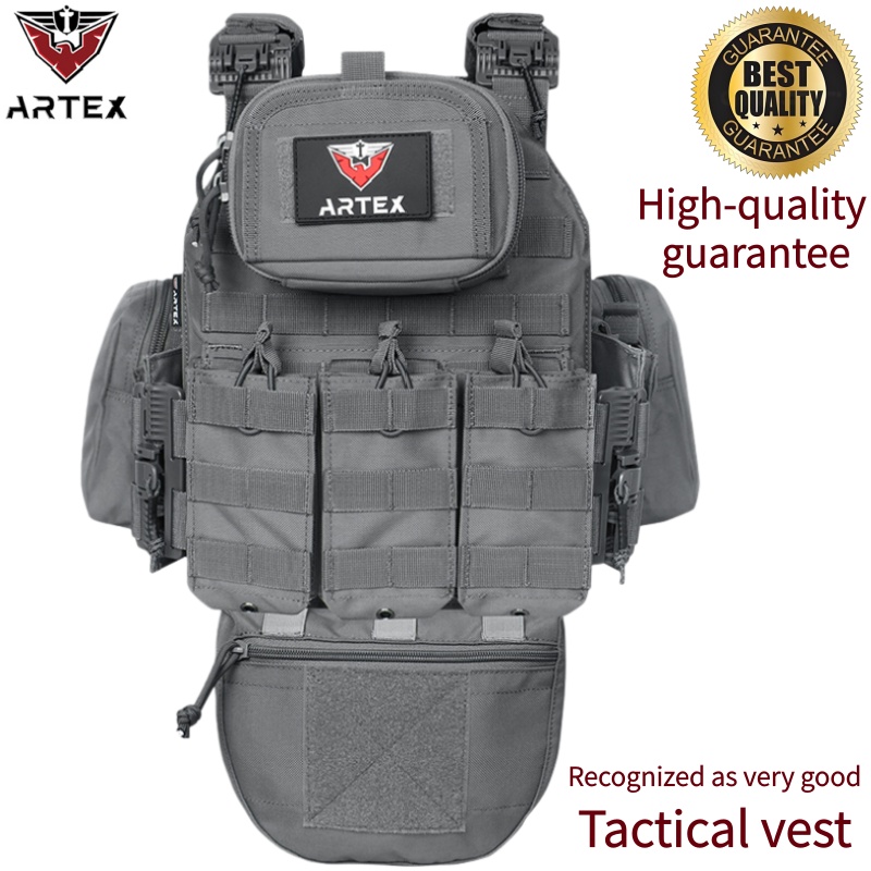 Tactical Vest 6094 Fast detach - Hunting Outdoor Gear review and price