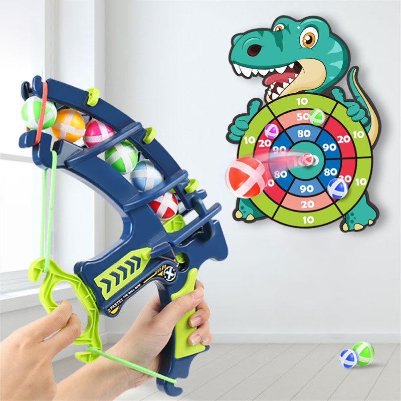 Montessori Throw Sport Slingsh - Outdoor Hunting Toys review and price