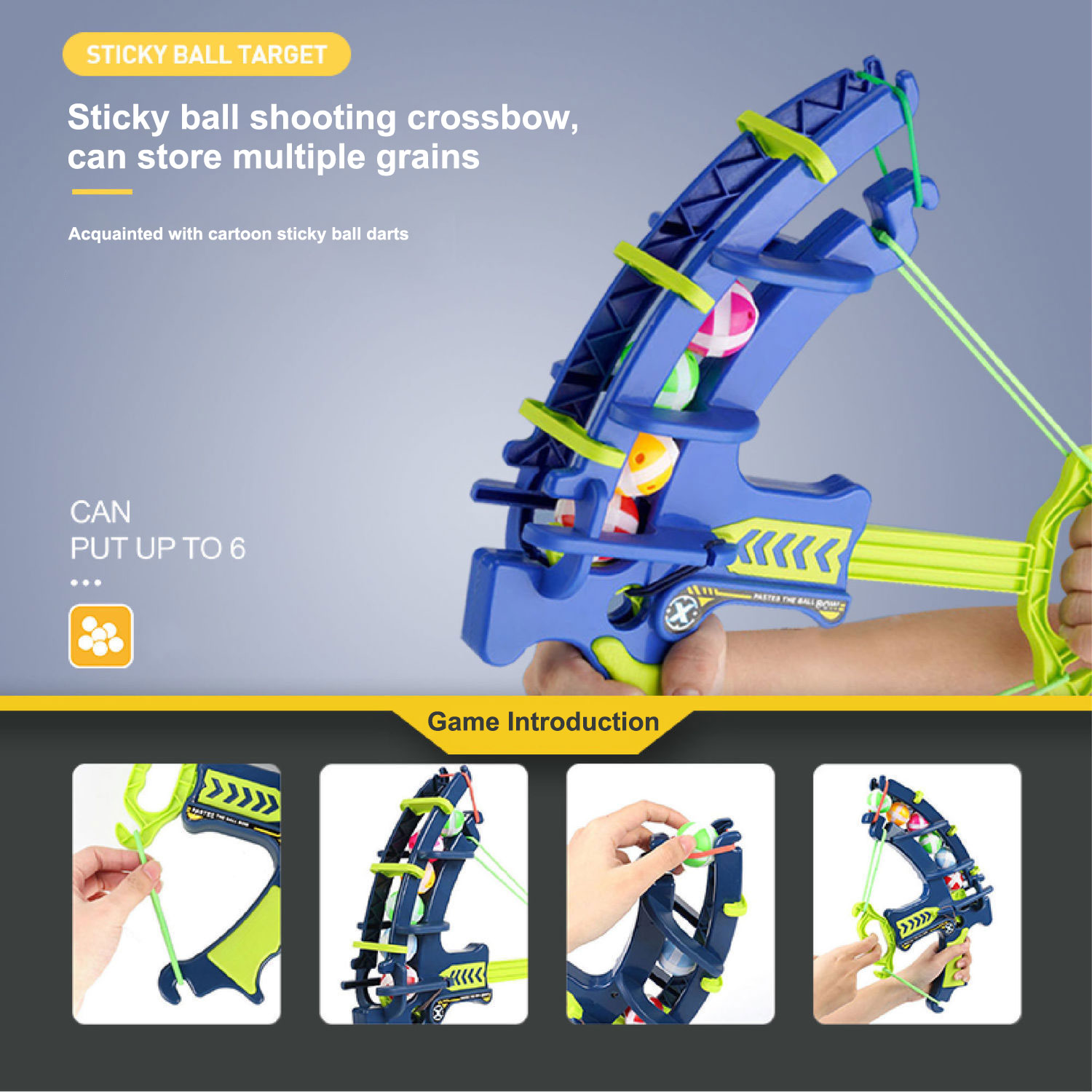 Montessori Throw Sport Slingsh - Outdoor Hunting Toys review and price