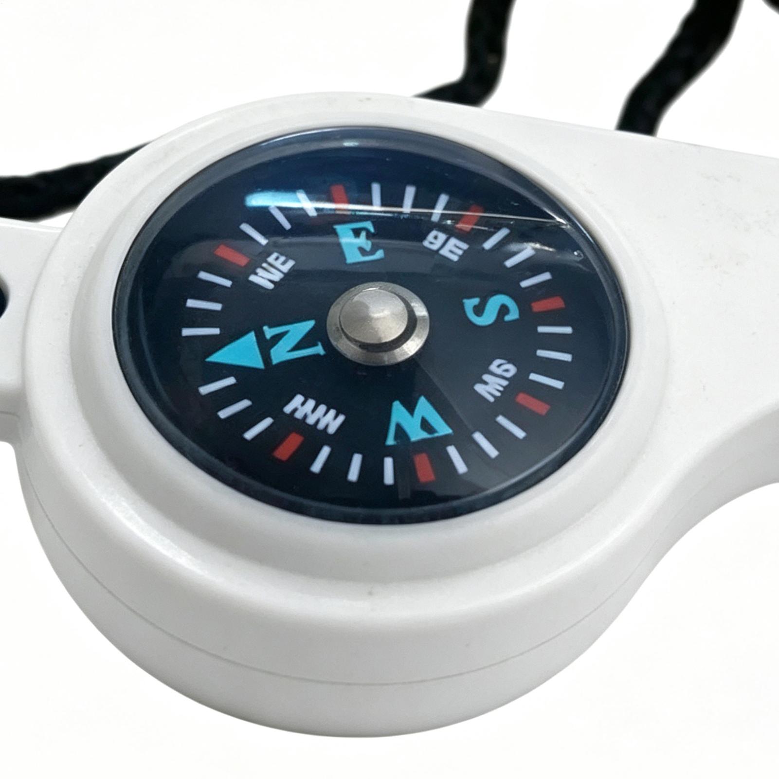 Safety Whistle Multi-Functiona - Hunting Outdoor Gear review and price