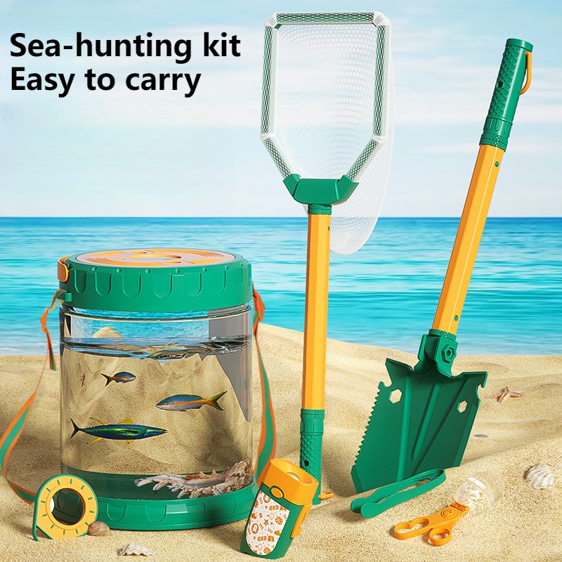 Catch The Sea Set Kids Toys Be - Outdoor Hunting Toys review and price
