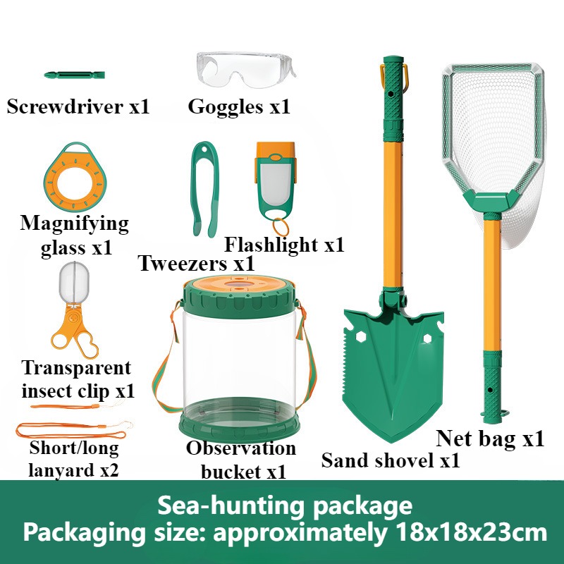 Catch The Sea Set Kids Toys Be - Outdoor Hunting Toys review and price