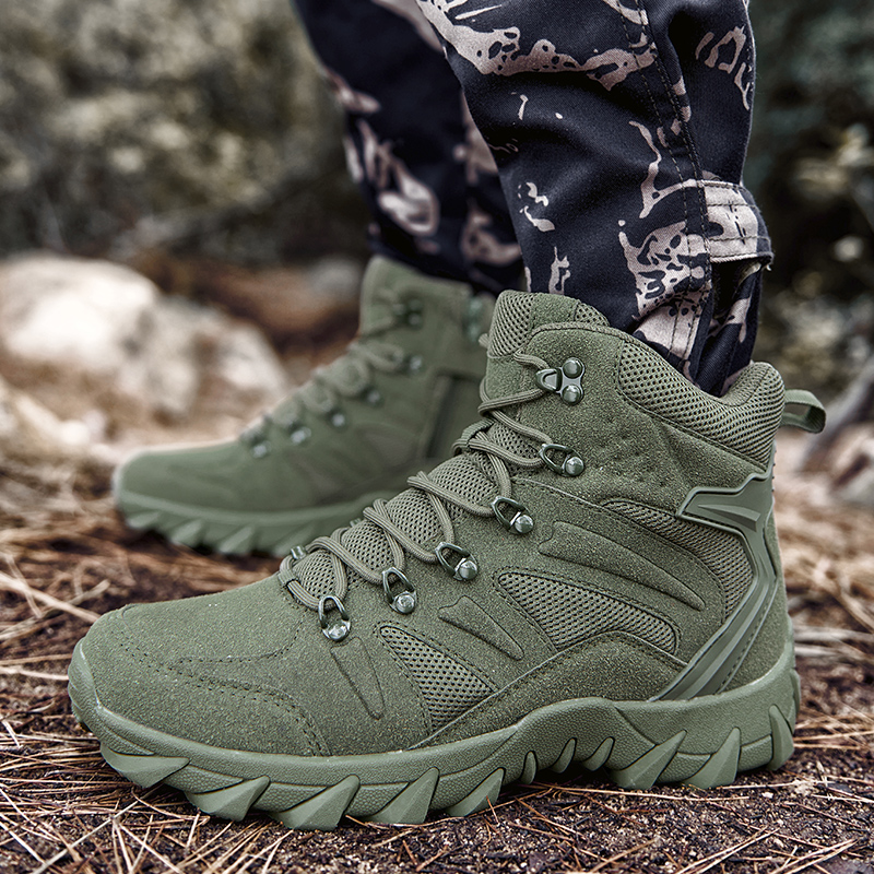Desert Combat Training Boots M - Hunting Fishing Outdoor review and price