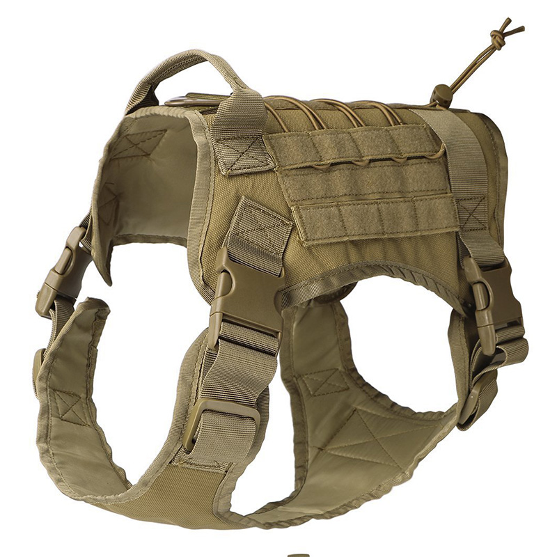 Nylon Pet Dog Vest Harness Set - Hunting Dog Outdoor review and price