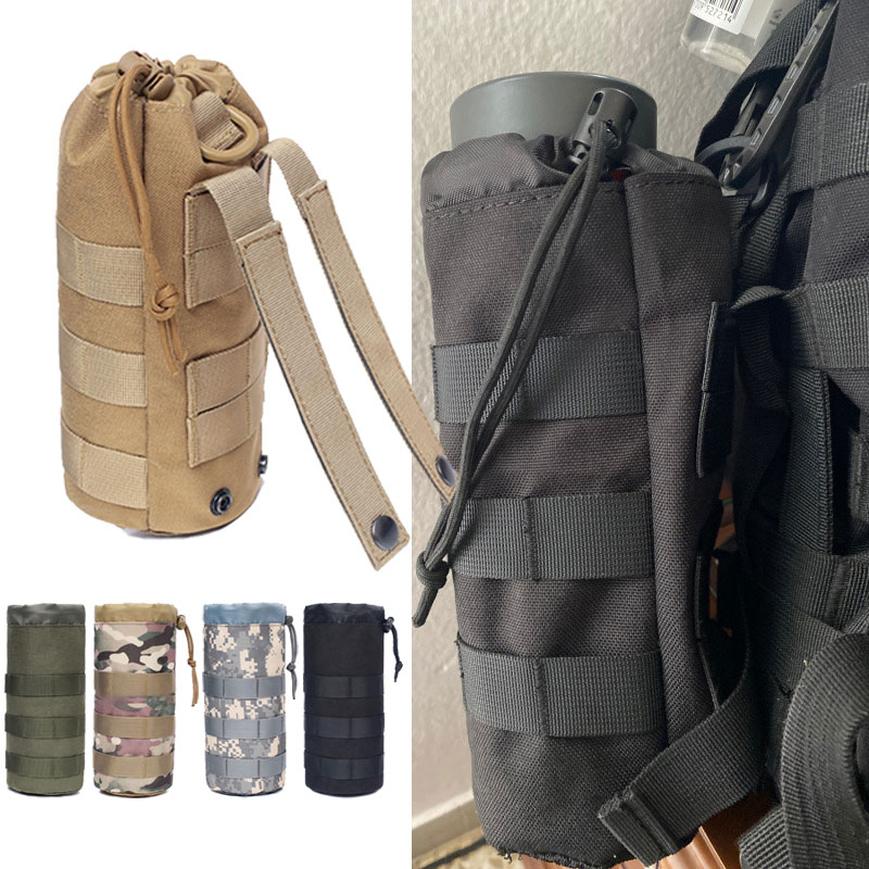 Tactical Molle Water Bottle Ba - Outdoor Hunting Pictures review and price