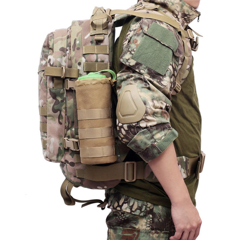Tactical Molle Water Bottle Ba - Outdoor Hunting Pictures review and price