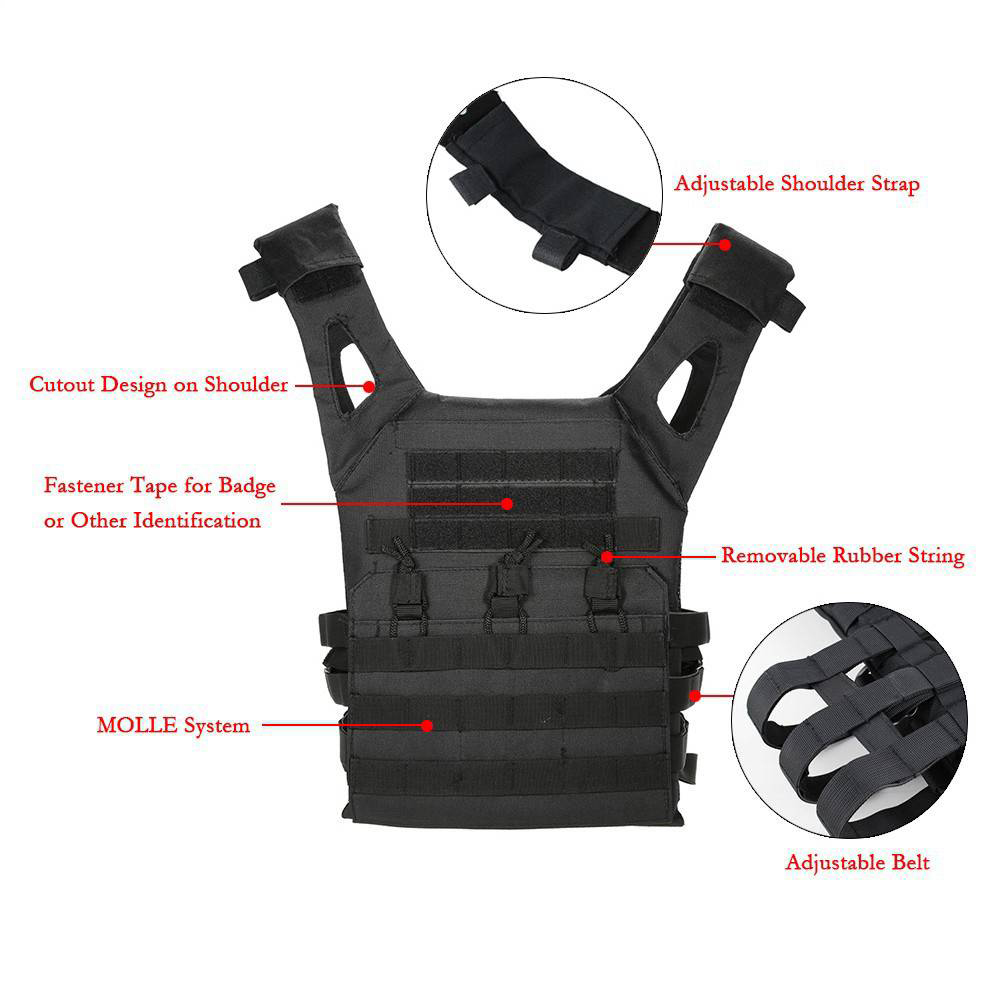 Tactical Hunting Tactical Vest - Hunting Outdoor Gear review and price