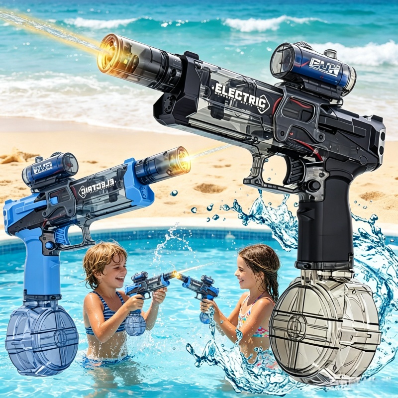 Children Continuous Fire Elect - Outdoor Hunting Toys review and price