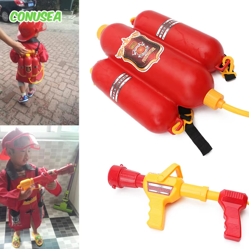 Fire Backpack Water Gun Large  - Outdoor Hunting Toys review and price