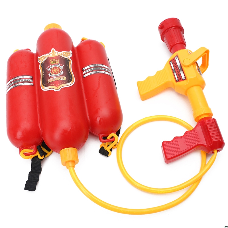 Fire Backpack Water Gun Large  - Outdoor Hunting Toys review and price