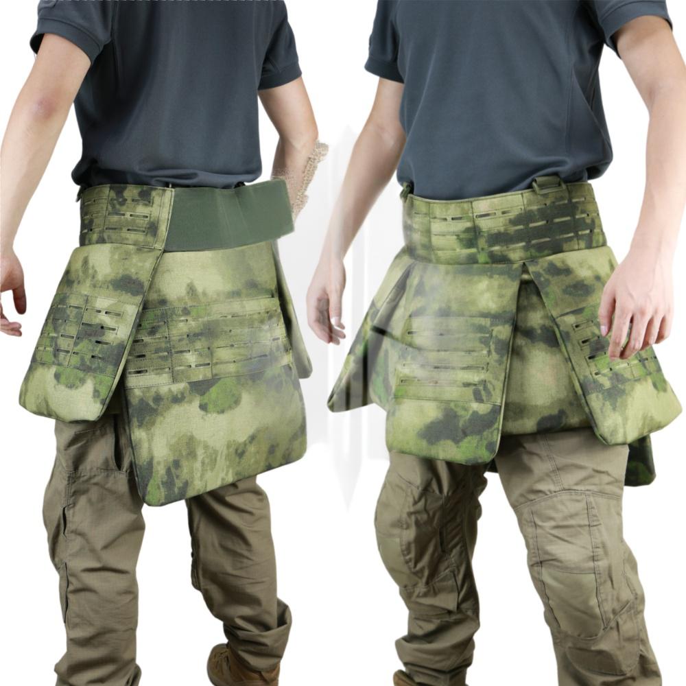 Laser‑Cut MOLLE Level IIIA Sof - Hunting Outdoor Gear review and price
