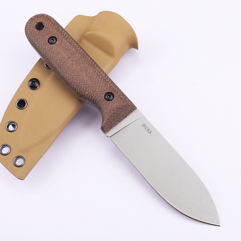 New DC53 blade linen handle in - Outdoor Hunting Gifts review and price
