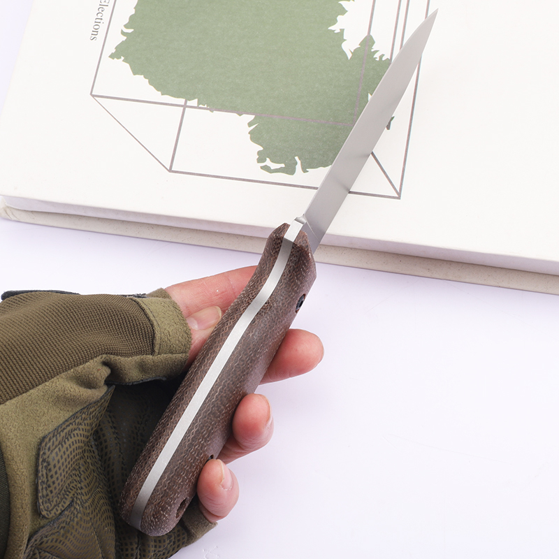 New DC53 blade linen handle in - Outdoor Hunting Gifts review and price