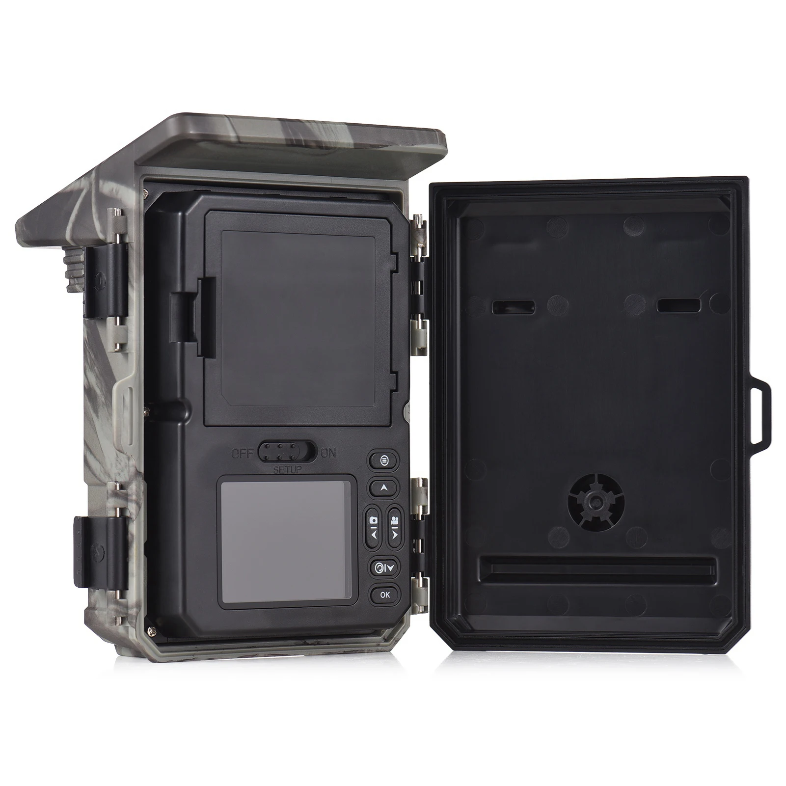 Outdoor Solar Trail Camera Sol - Outdoor Hunting Pictures review and price