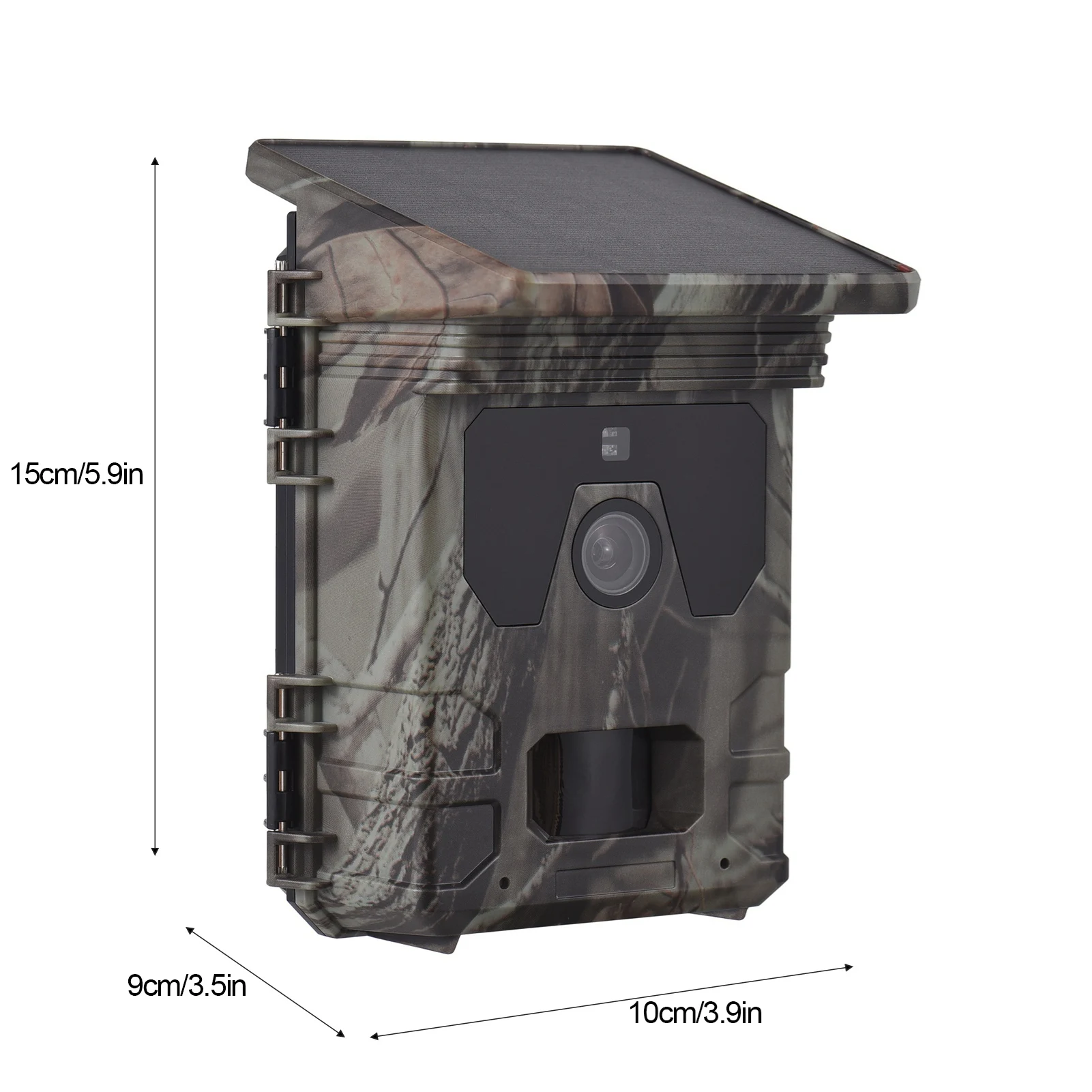 Outdoor Solar Trail Camera Sol - Outdoor Hunting Pictures review and price