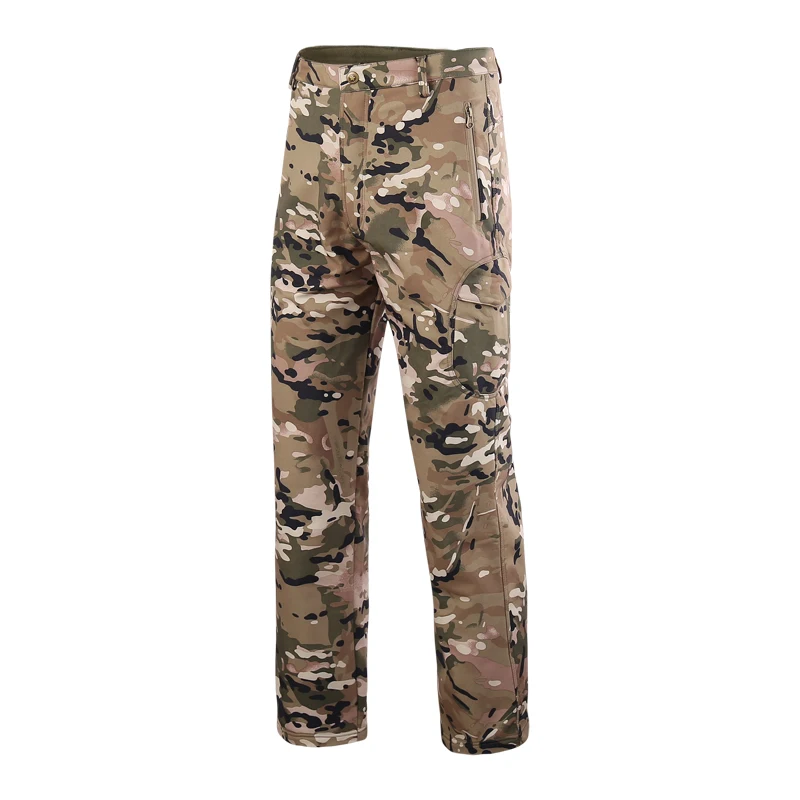 Camo Hunting Shark Skin Softsh - Outdoor Hunting Fleece review and price