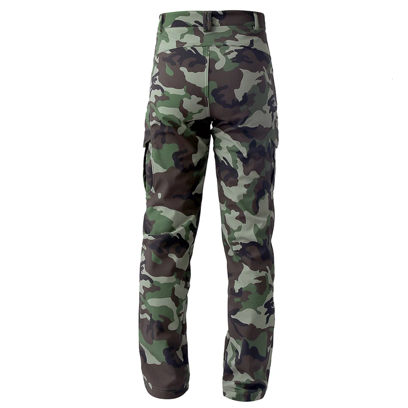 Camo Hunting Shark Skin Softsh - Outdoor Hunting Fleece review and price