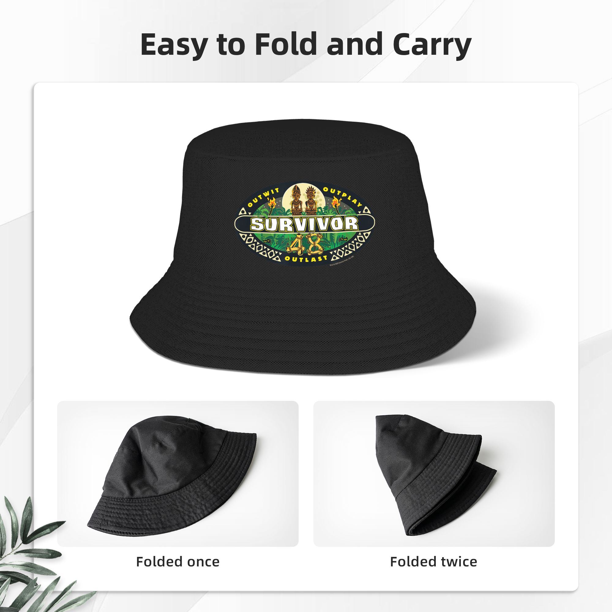Season 48 Logo Officially Lice - Outdoor Hunting Logo review and price