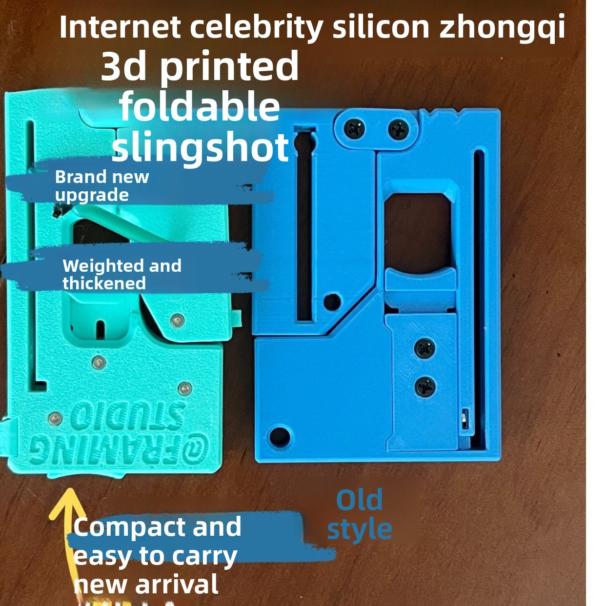Magic Pivot Cardboard Slingsho - Outdoor Hunting Toys review and price