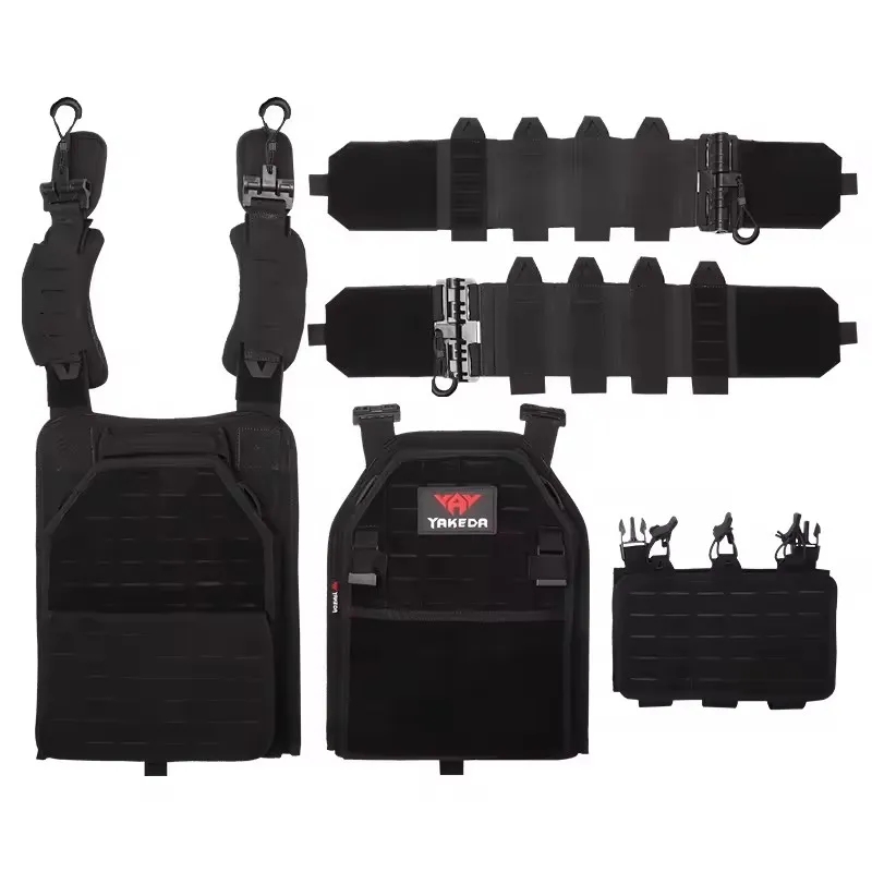 YAKEDA Tactical Vest 6094 Fast - Hunting Outdoor Gear review and price