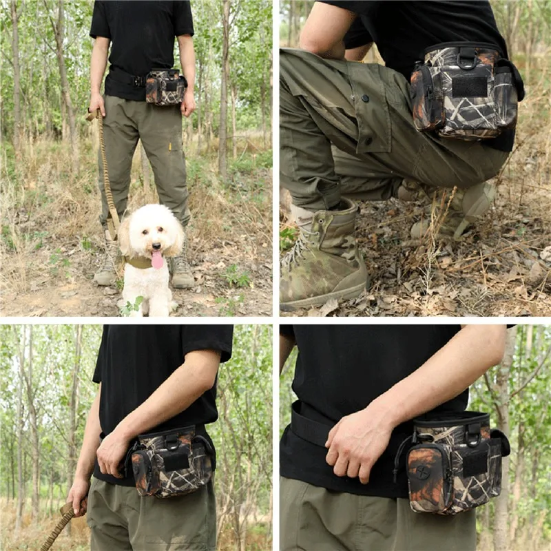 Dog Training Waist Bag Outdoor - Hunting Dog Outdoor review and price