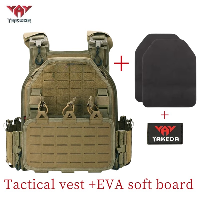 YAKEDA Tactical Vest 6094 Fast - Hunting Outdoor Gear review and price