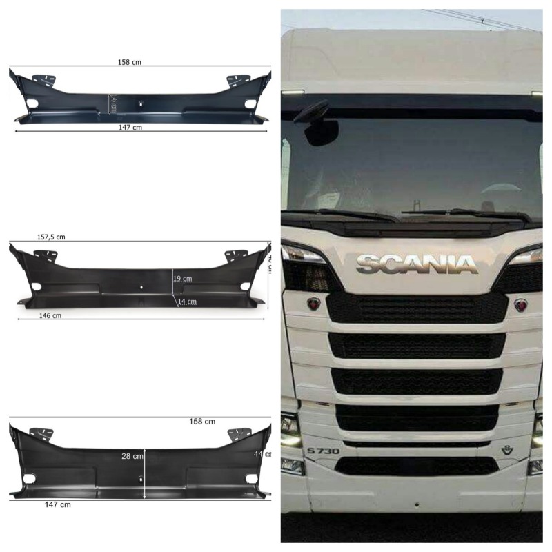 for Scania Central Bumper Acce - G&T Hunting & Outdoor Gun Shop Skegness review and price