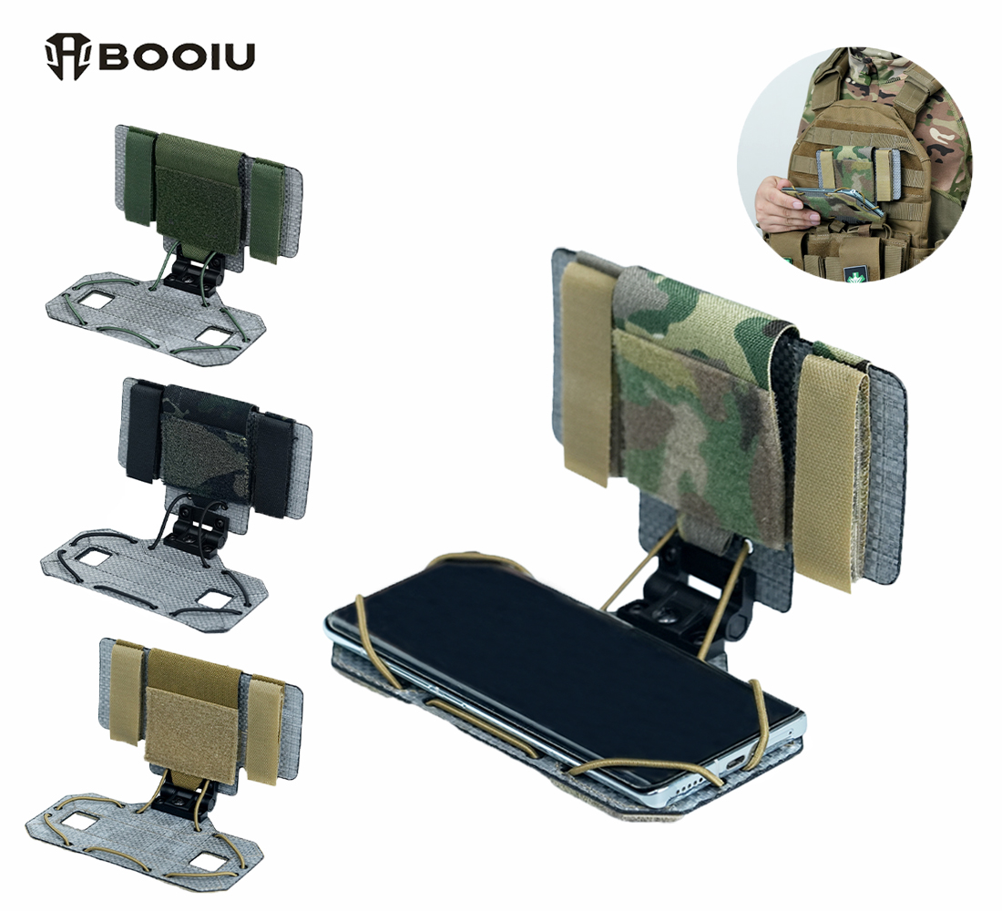BOOIU MOLLE Foldable Navigatio - Hunting Outdoor Gear review and price