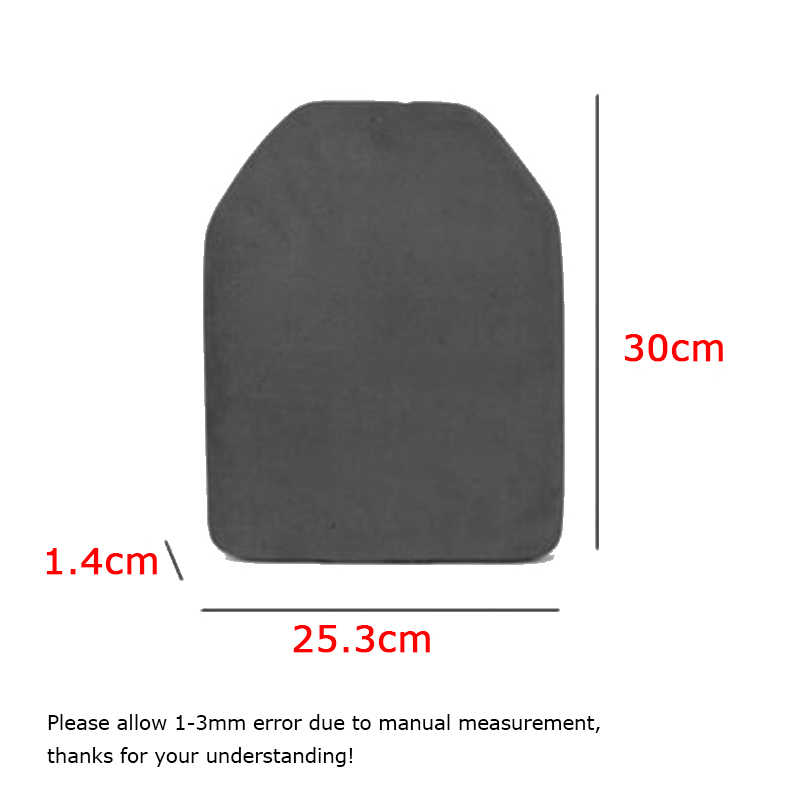 2pcs Airsoft Tactical Vest EVA - Outdoor Hunting Fleece review and price