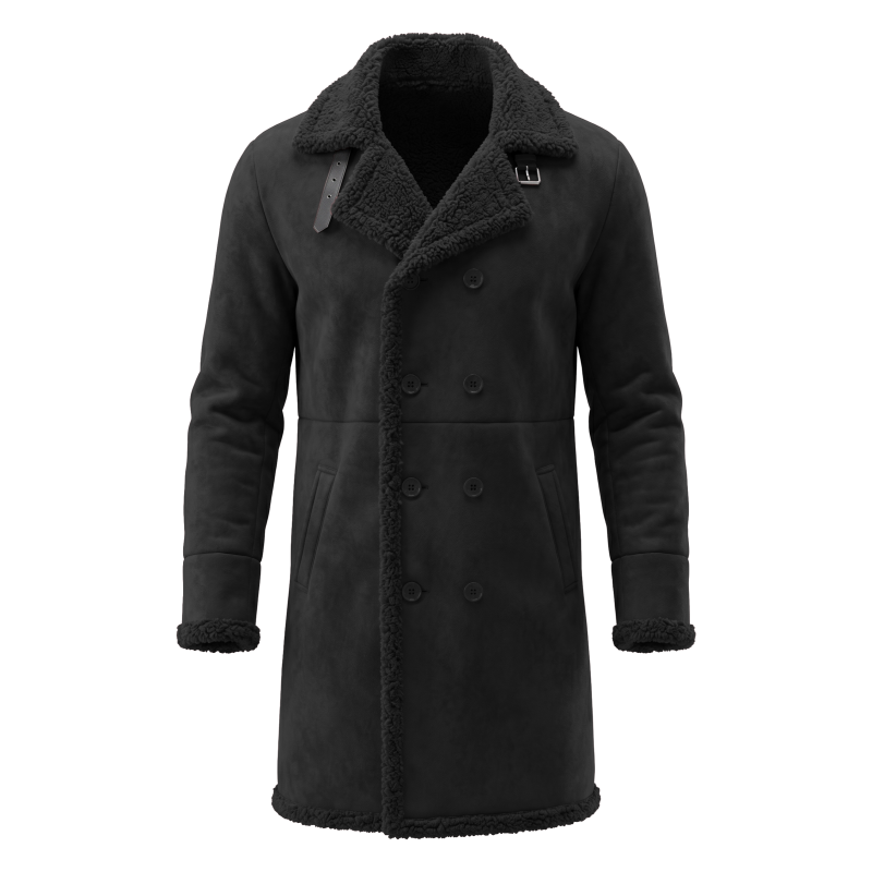 Men's Faux Suede Fur Lined Win - Outdoor Hunting Fleece review and price
